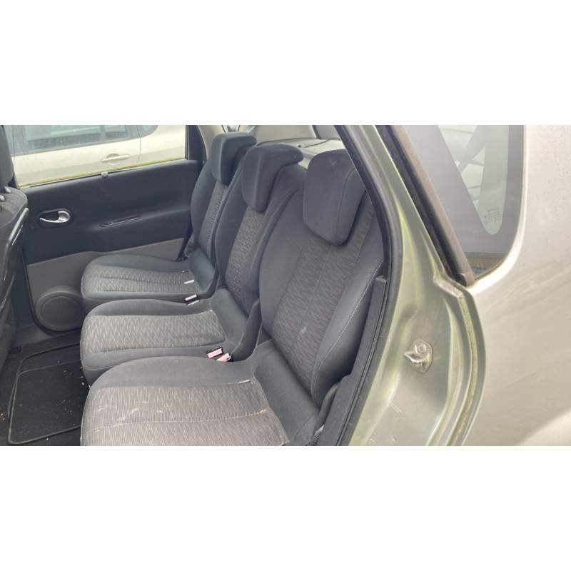 Custode avant droit (porte) RENAULT SCENIC 2 Photo n°17