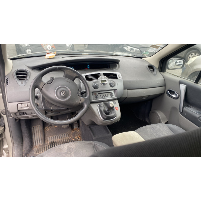 Custode avant droit (porte) RENAULT SCENIC 2 Photo n°19