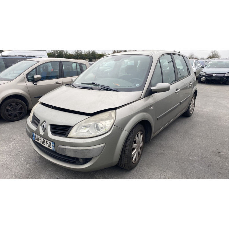 Boitier UPC RENAULT SCENIC 2 Photo n°6