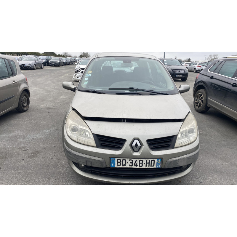 Boitier UPC RENAULT SCENIC 2 Photo n°13