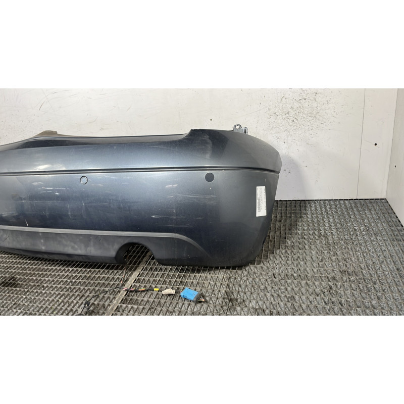 Pare choc arriere CITROEN C3 1 X-TR Photo n°3