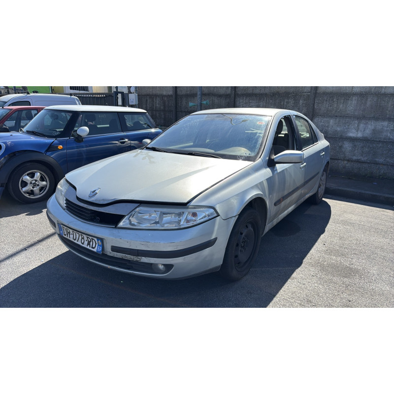 Jante RENAULT LAGUNA 2 Photo n°4