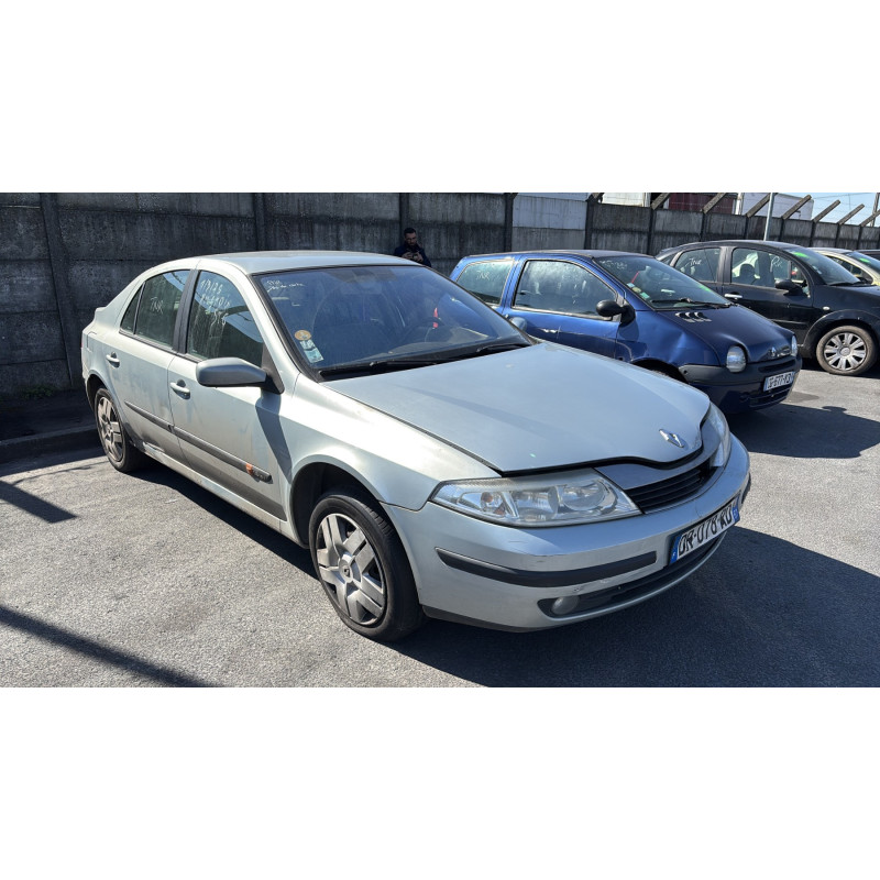 Jante RENAULT LAGUNA 2 Photo n°5