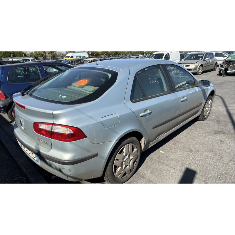 Jante RENAULT LAGUNA 2 Photo n°6