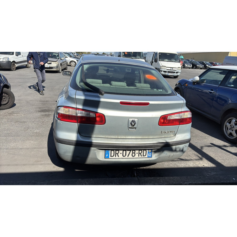 Jante RENAULT LAGUNA 2 Photo n°8