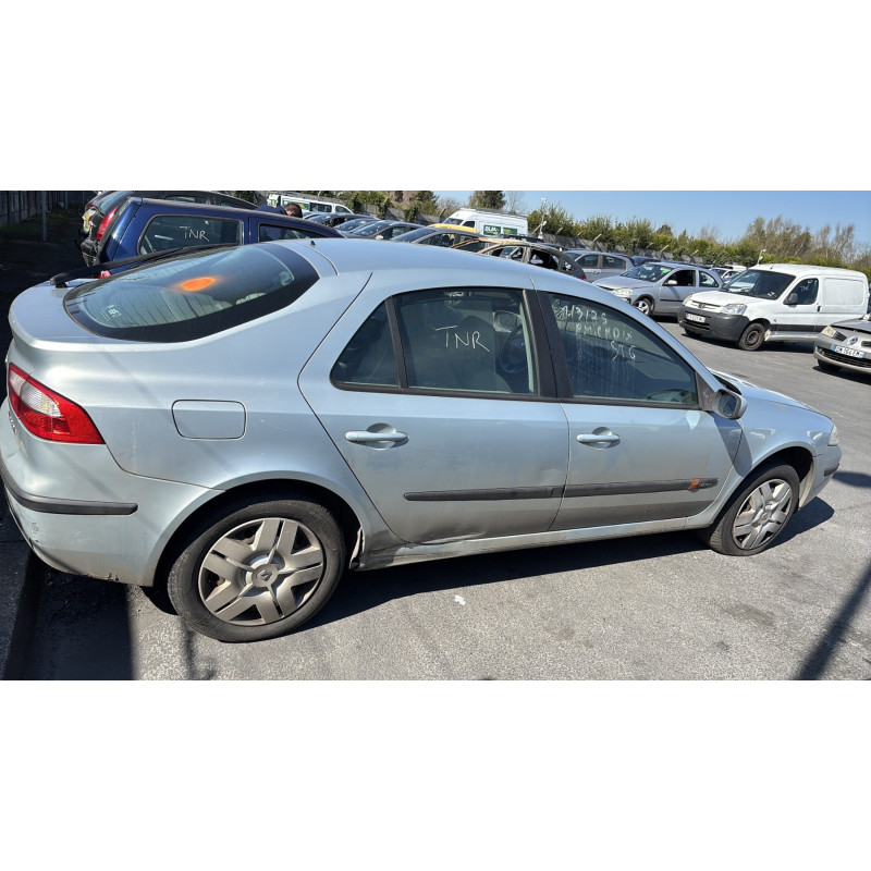 Jante RENAULT LAGUNA 2 Photo n°10