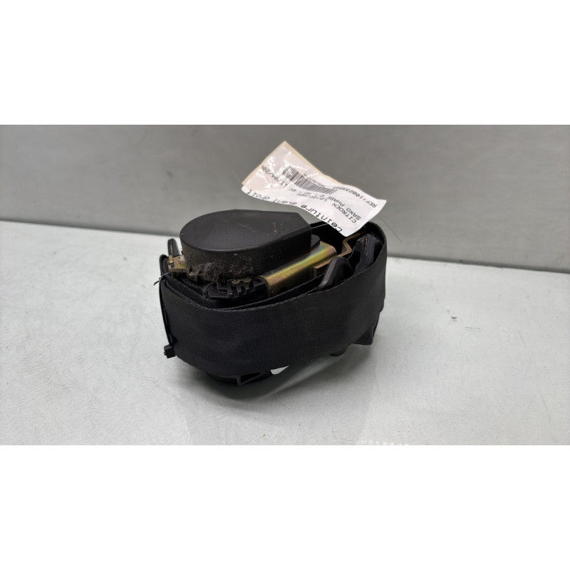 Ceinture avant droit CITROEN SAXO Photo n°4