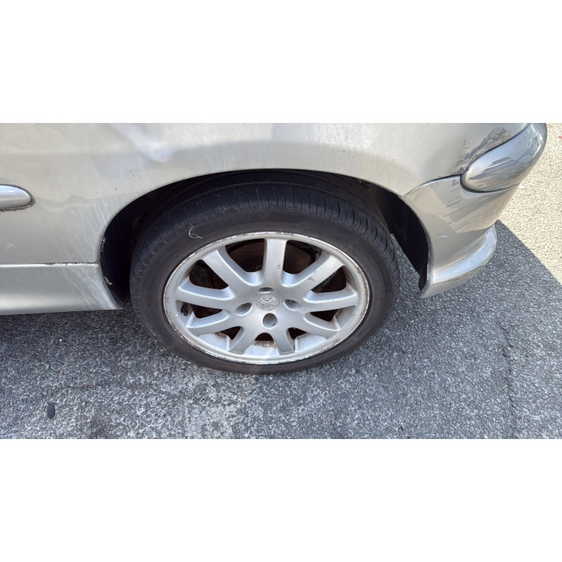 Pedale d'embrayage PEUGEOT 206 Photo n°9