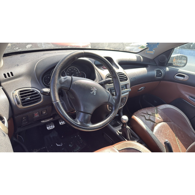 Pedale d'embrayage PEUGEOT 206 Photo n°10
