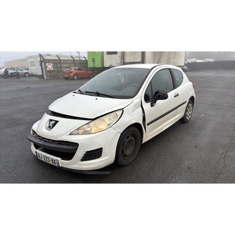 Custode arriere gauche PEUGEOT 207 Photo n°5