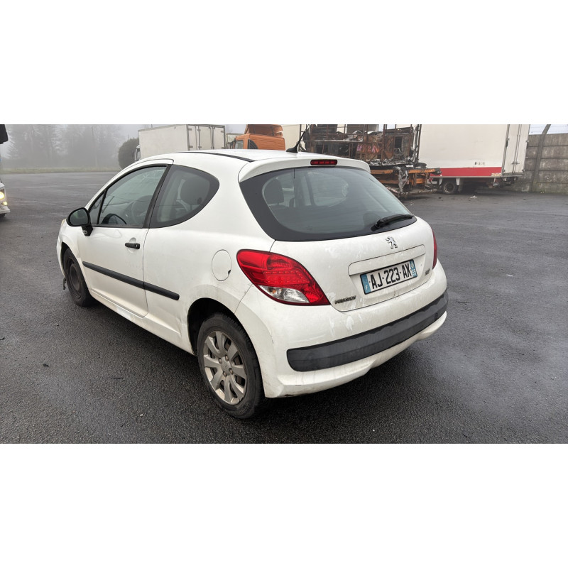 Custode arriere gauche PEUGEOT 207 Photo n°8