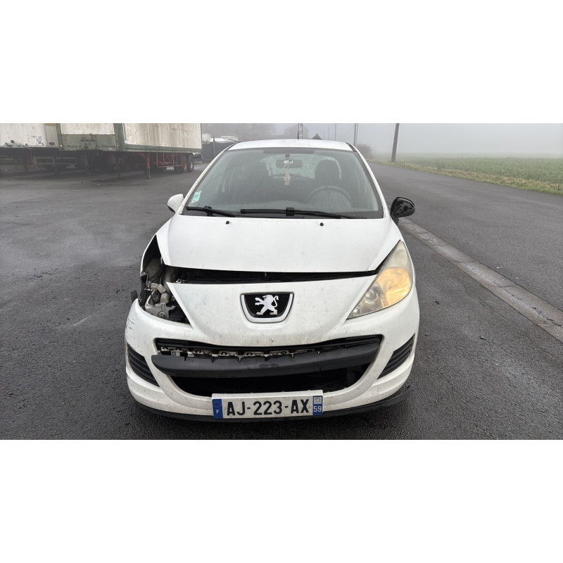 Custode arriere gauche PEUGEOT 207 Photo n°12