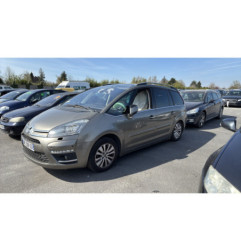 Cache moteur  CITROEN C4 GRAND PICASSO 1
