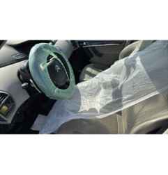 Cache moteur  CITROEN C4 GRAND PICASSO 1