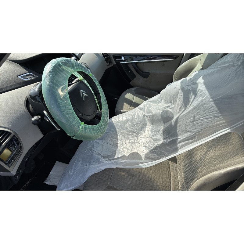 Cache moteur  CITROEN C4 GRAND PICASSO 1 Photo n°9