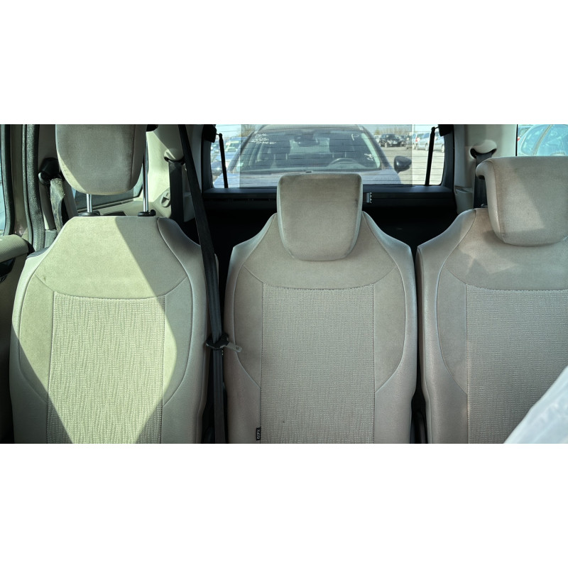 Cache moteur  CITROEN C4 GRAND PICASSO 1 Photo n°10