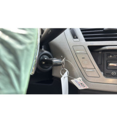 Cache moteur  CITROEN C4 GRAND PICASSO 1