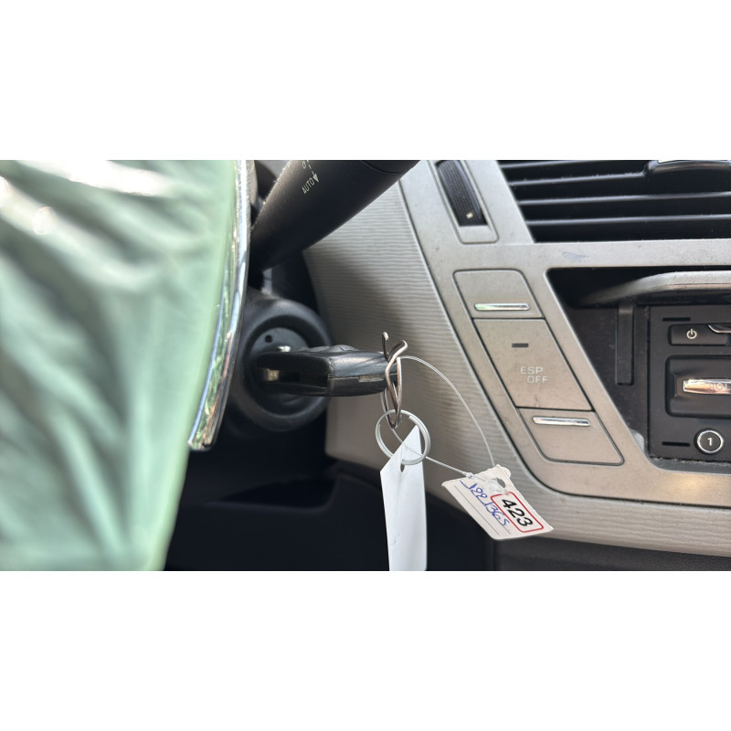 Cache moteur  CITROEN C4 GRAND PICASSO 1 Photo n°12