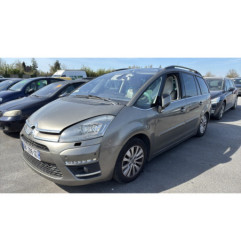 Cache moteur  CITROEN C4 GRAND PICASSO 1