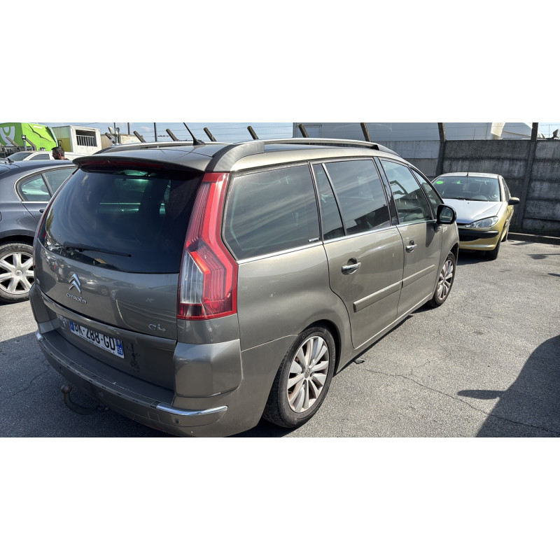 Cache moteur  CITROEN C4 GRAND PICASSO 1 Photo n°18