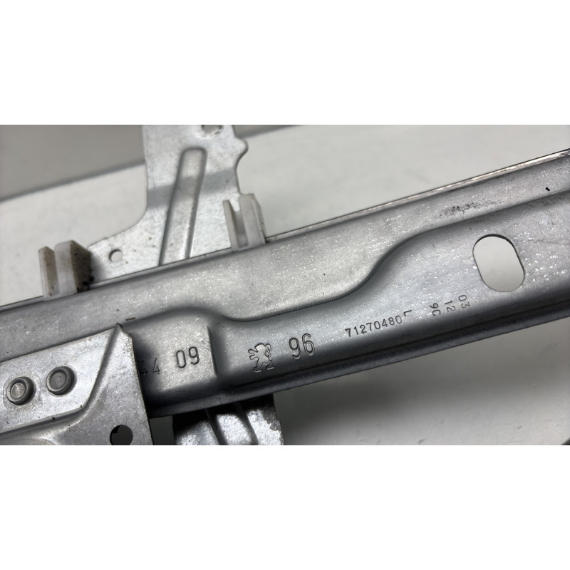 Leve vitre electrique avant gauche PEUGEOT 207 Photo n°4