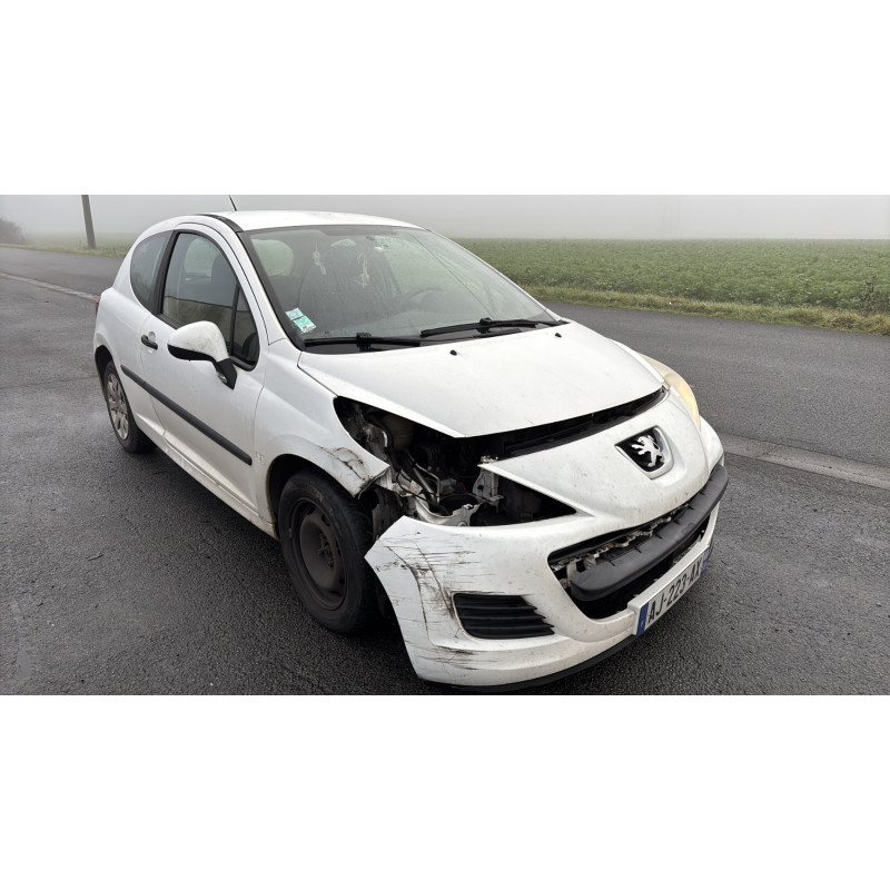 Vitre avant gauche PEUGEOT 207 Photo n°6