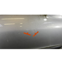 Porte avant droit PEUGEOT 206