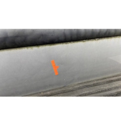 Porte avant droit PEUGEOT 206