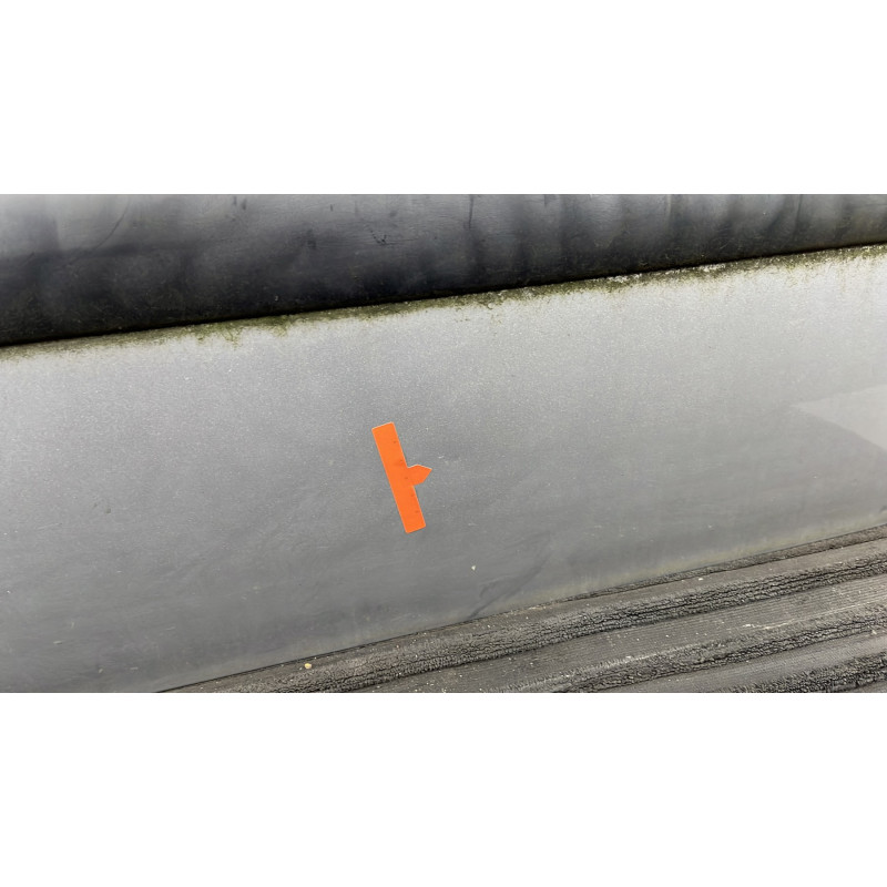 Porte avant droit PEUGEOT 206 Photo n°4