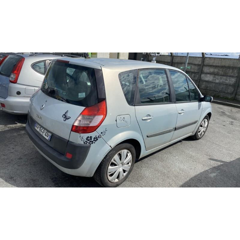 Jante RENAULT SCENIC 2 Photo n°19