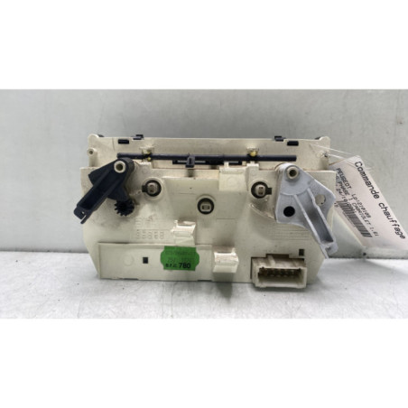 Commande chauffage PEUGEOT 206