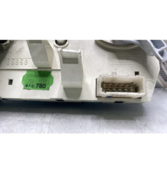 Commande chauffage PEUGEOT 206