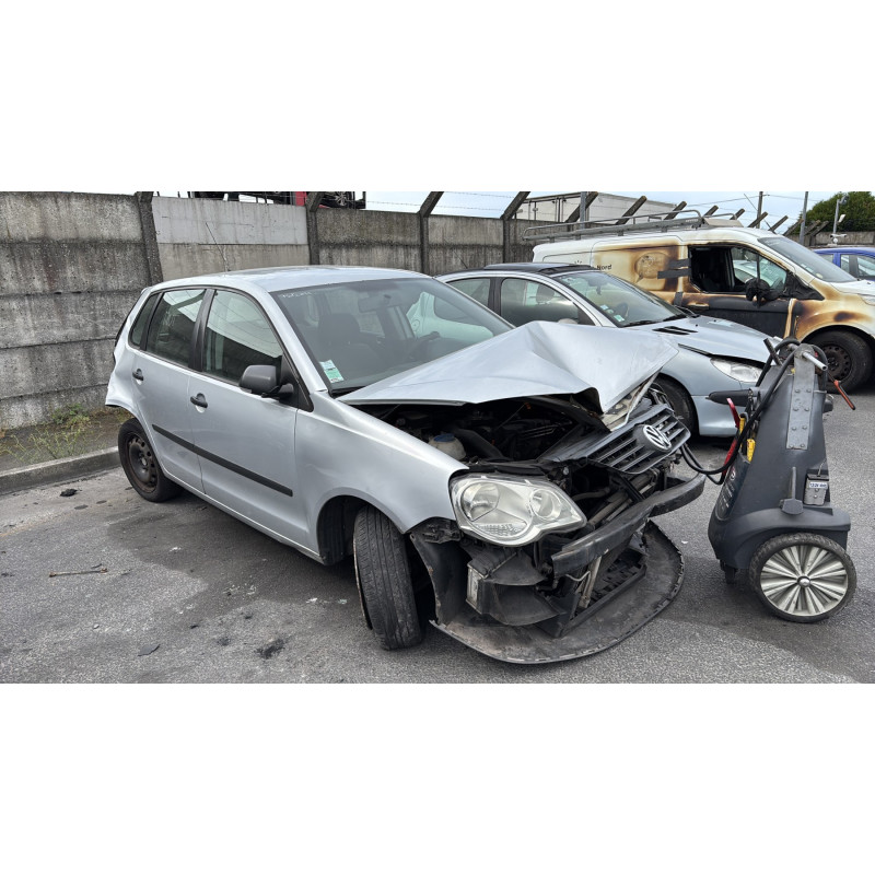 Interrupteur de leve vitre avant gauche VOLKSWAGEN POLO 4 Photo n°22
