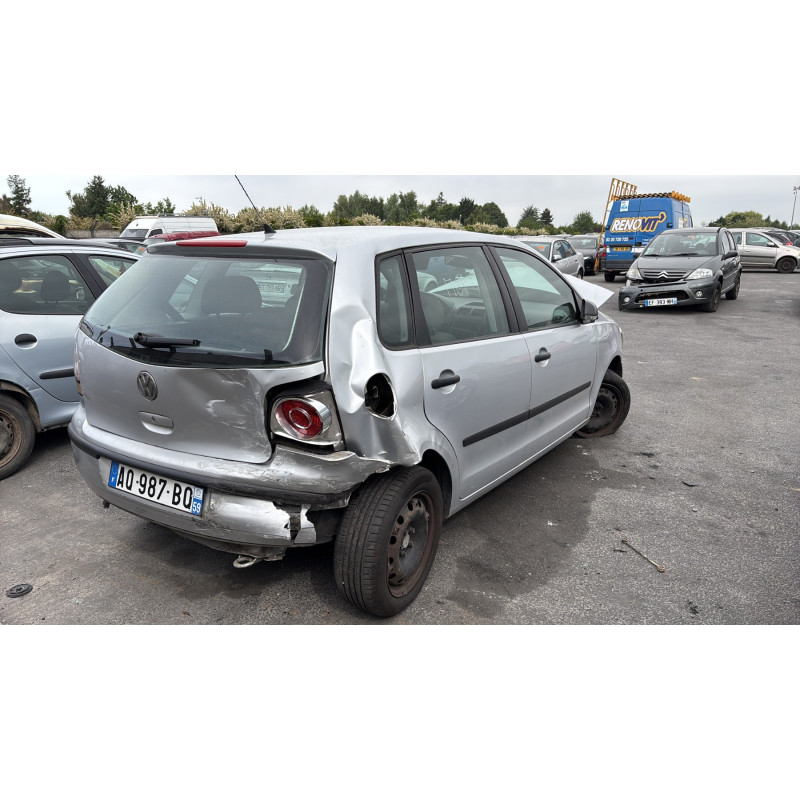 Interrupteur de leve vitre avant gauche VOLKSWAGEN POLO 4 Photo n°23