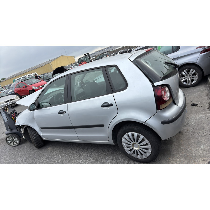 Interrupteur de leve vitre avant gauche VOLKSWAGEN POLO 4 Photo n°26