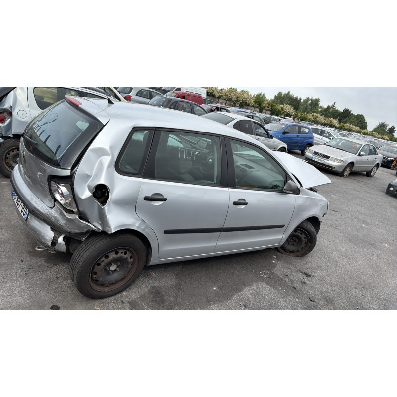 Interrupteur de leve vitre avant gauche VOLKSWAGEN POLO 4 Photo n°27