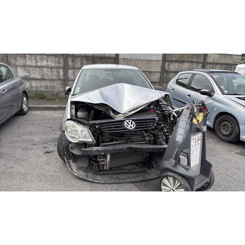 Interrupteur de leve vitre avant gauche VOLKSWAGEN POLO 4 Photo n°28