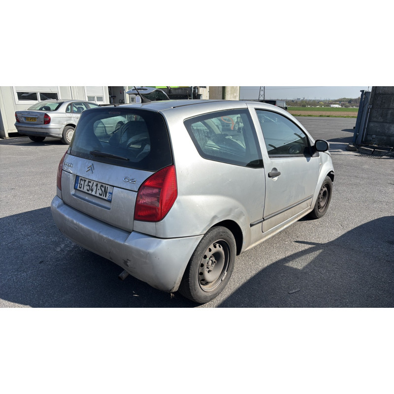 Com (Bloc Contacteur Tournant+Commodo Essuie Glace+Commodo Phare) CITROEN C2 Photo n°12