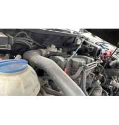 Interrupteur de leve vitre avant gauche VOLKSWAGEN POLO 4