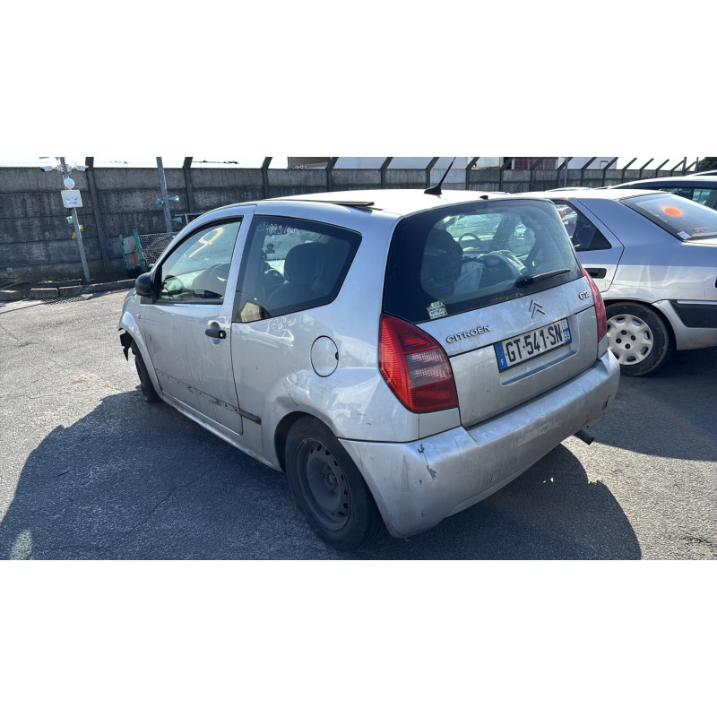 Com (Bloc Contacteur Tournant+Commodo Essuie Glace+Commodo Phare) CITROEN C2 Photo n°13