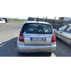 Com (Bloc Contacteur Tournant+Commodo Essuie Glace+Commodo Phare) CITROEN C2