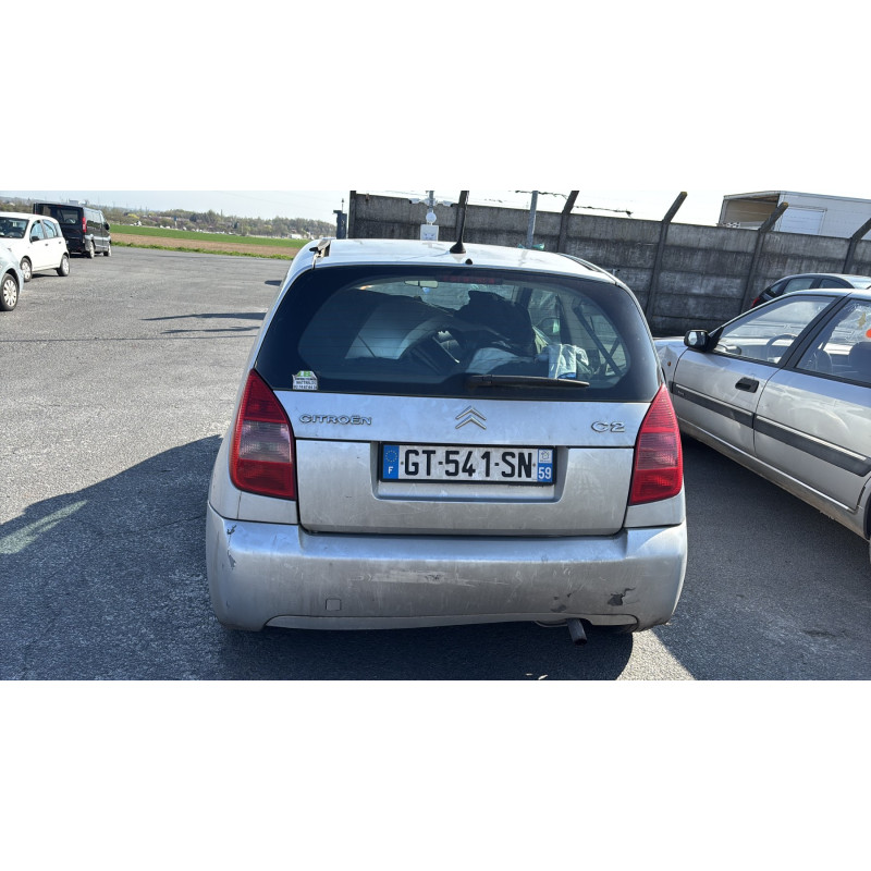 Com (Bloc Contacteur Tournant+Commodo Essuie Glace+Commodo Phare) CITROEN C2 Photo n°14
