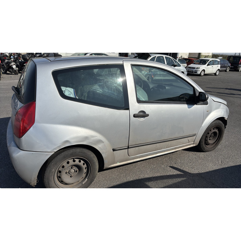 Com (Bloc Contacteur Tournant+Commodo Essuie Glace+Commodo Phare) CITROEN C2 Photo n°15