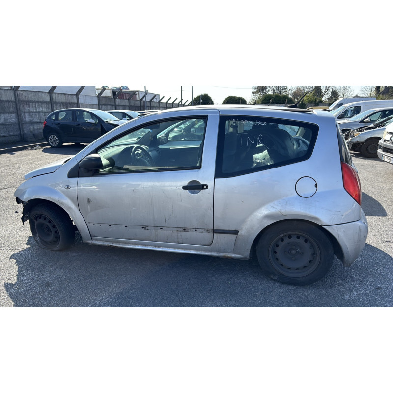 Com (Bloc Contacteur Tournant+Commodo Essuie Glace+Commodo Phare) CITROEN C2 Photo n°16