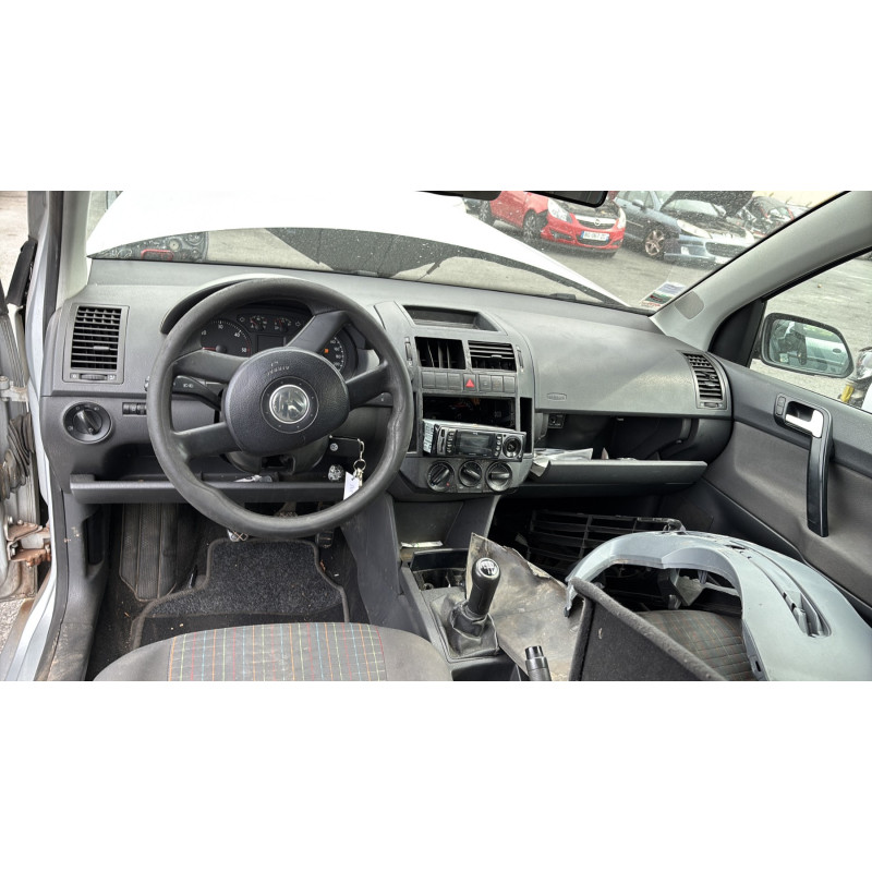 Interrupteur de leve vitre avant gauche VOLKSWAGEN POLO 4 Photo n°35