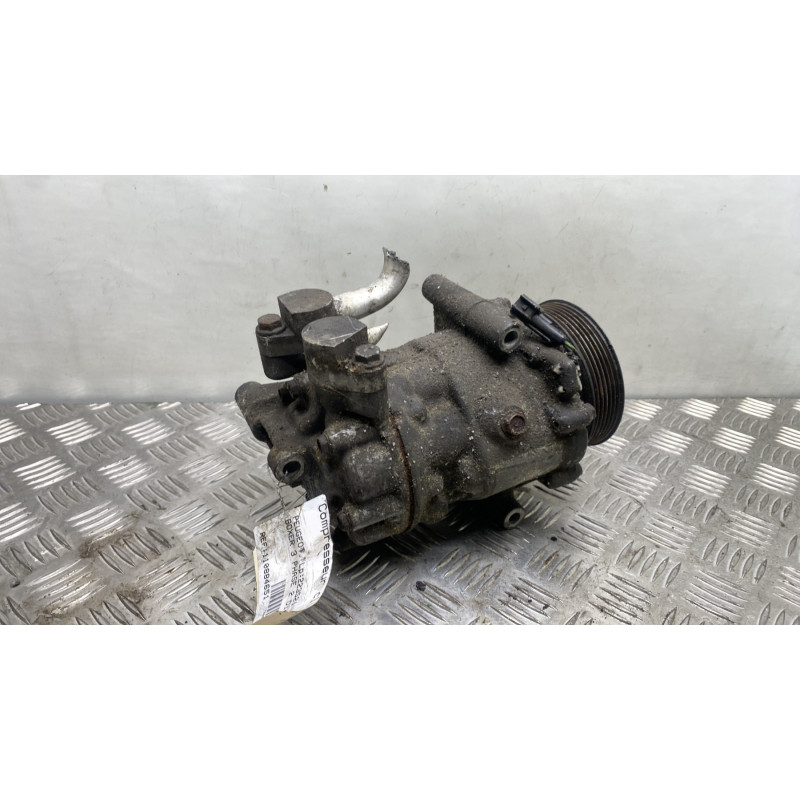 Compresseur clim PEUGEOT BOXER 3 Photo n°1