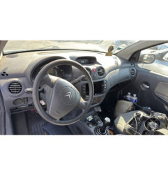Com (Bloc Contacteur Tournant+Commodo Essuie Glace+Commodo Phare) CITROEN C2