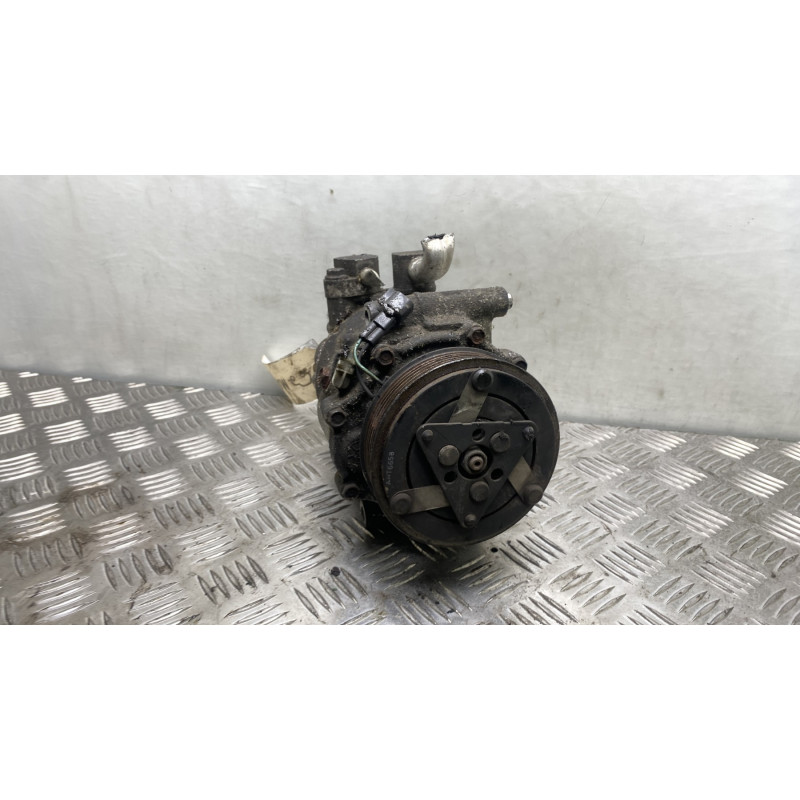 Compresseur clim PEUGEOT BOXER 3 Photo n°3