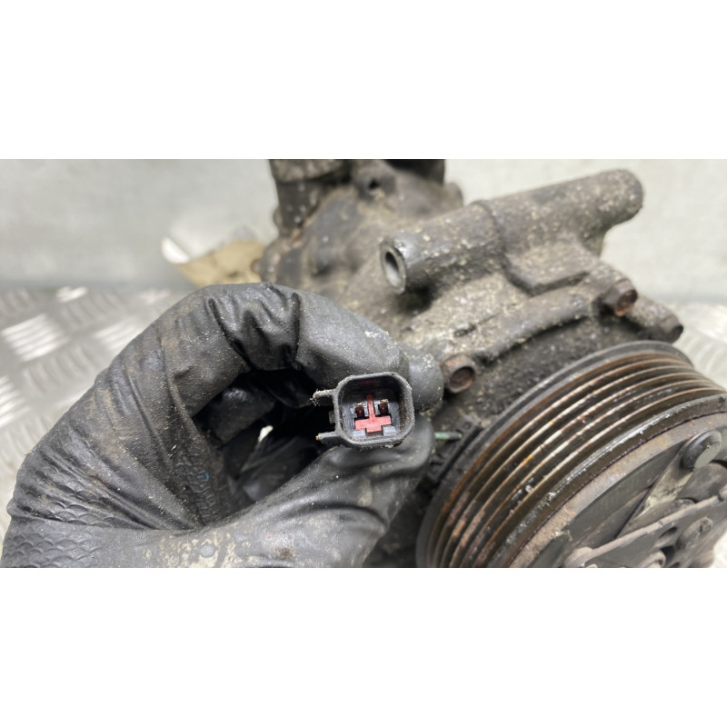 Compresseur clim PEUGEOT BOXER 3 Photo n°4