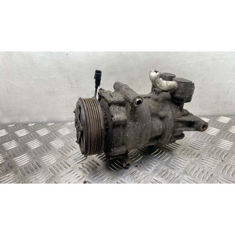 Compresseur clim PEUGEOT BOXER 3 Photo n°5